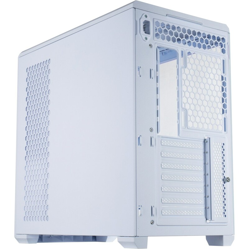 Корпус Vinga Eclipse White без БП