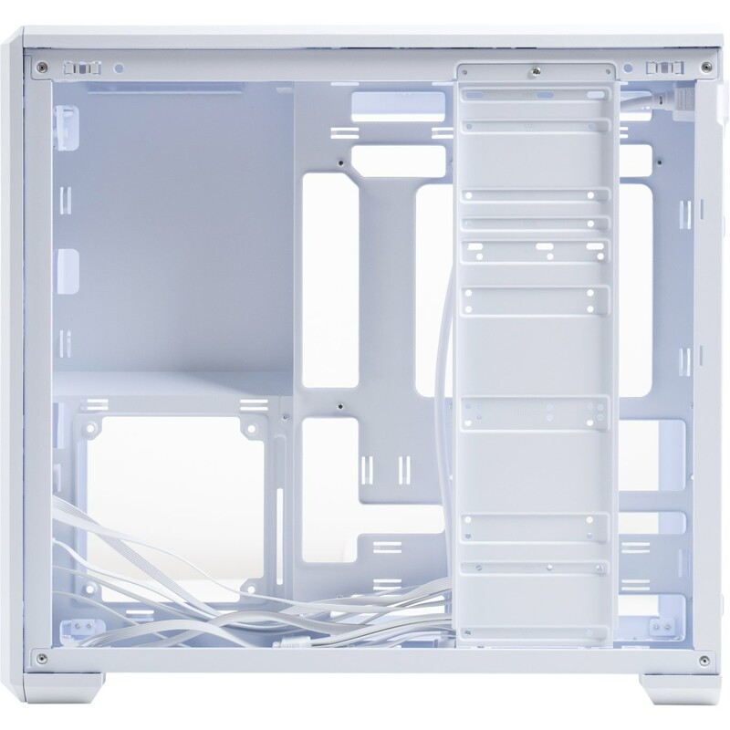 Корпус Vinga Eclipse White без БП