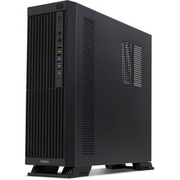 Корпус Vinga CS322B 400 W Black