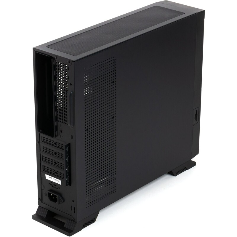 Корпус Vinga CS322B 400 W Black