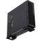 Фото - Корпус Vinga CS322B 400 W Black | click.ua