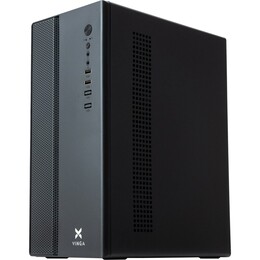 Корпус Vinga CS119B 400 W Black