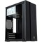 Фото - Корпус Vinga CS119B 400 W Black | click.ua