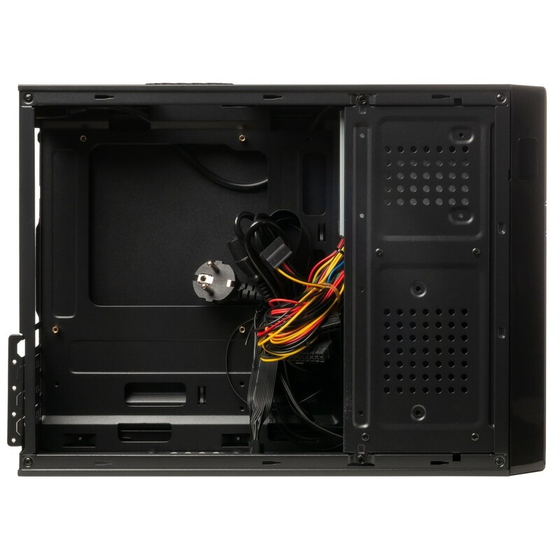 Корпус Vinga CS312B 400 W Black