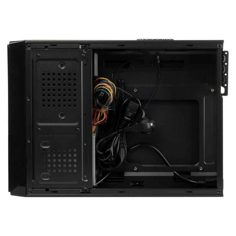 Корпус Vinga CS313B 400 W Black