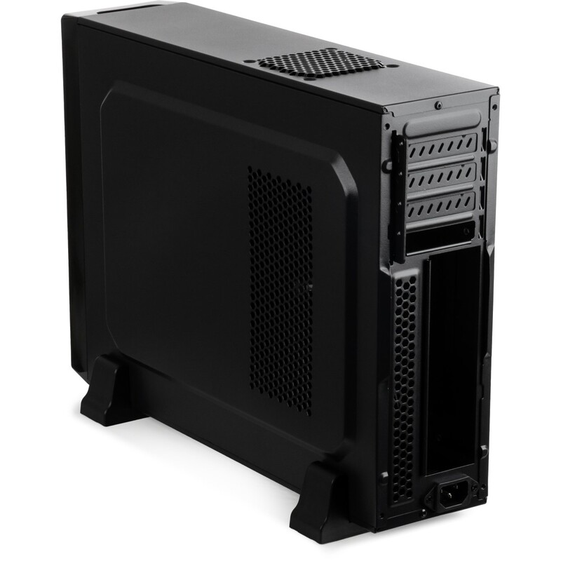 Корпус Vinga CS313B 400 W Black