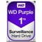 Фото - Накопитель HDD SATA 1.0TB WD Purple 5400rpm 64MB (WD10PURZ) | click.ua