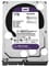 Фото - Накопитель HDD SATA 1.0TB WD Purple 5400rpm 64MB (WD10PURZ) | click.ua