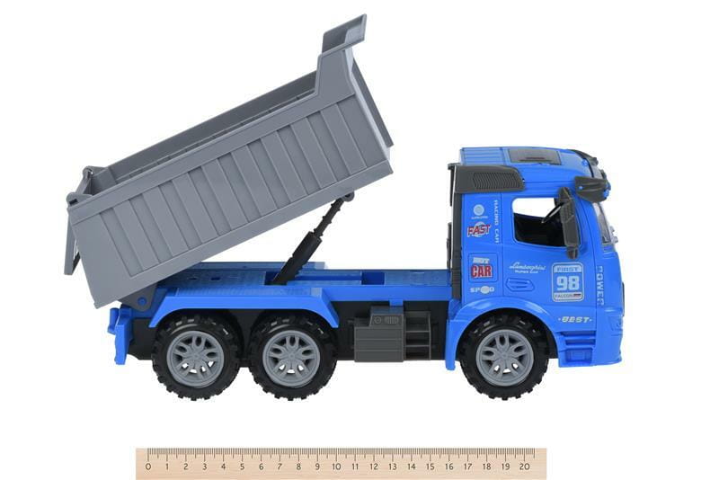 Машинка Same Toy Truck Самоскид синій (98-614Ut-2)