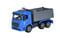 Фото - Машинка Same Toy Truck Самоскид синій (98-614Ut-2) | click.ua