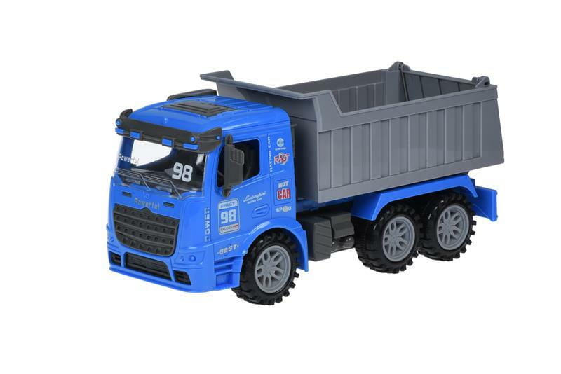 Машинка Same Toy Truck Самоскид синій (98-614Ut-2)