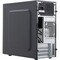 Фото - Корпус Vinga CS301B 400 W Black | click.ua