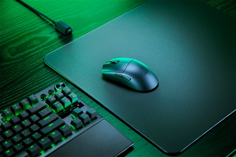Мышь беспроводная Razer Viper V3 Pro SE Black (RZ01-04550100-R3G1)