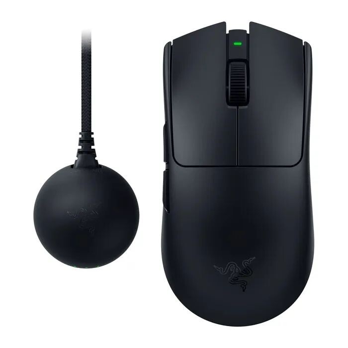 Миша бездротова Razer Viper V4 Pro Wireless Black (RZ01-05630100-R3G1)