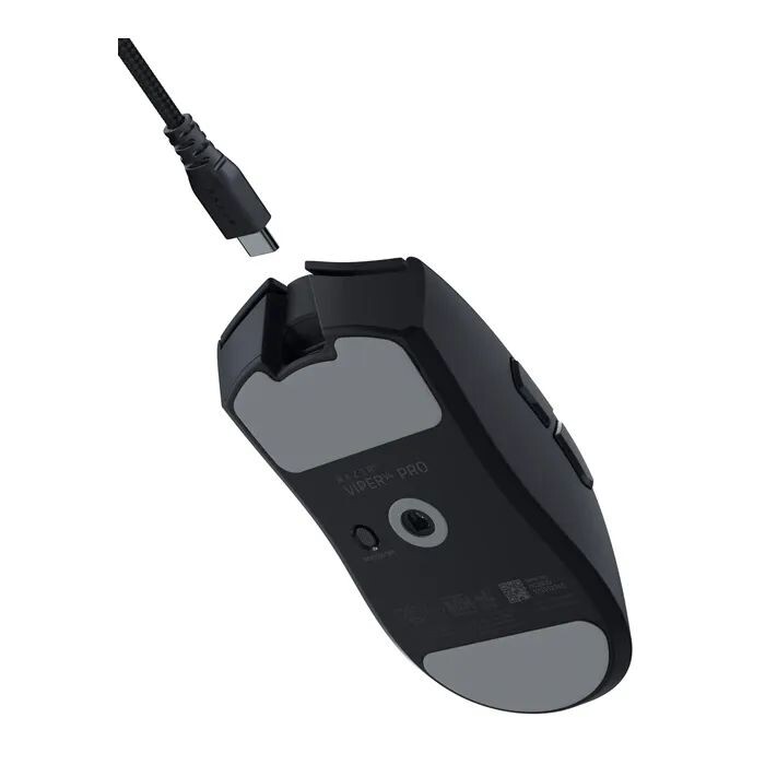 Миша бездротова Razer Viper V4 Pro Wireless Black (RZ01-05630100-R3G1)