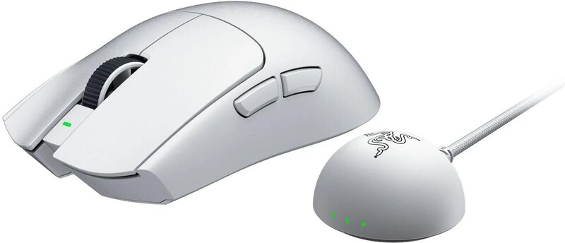Миша бездротова Razer Viper V4 Pro Wireless White (RZ01-05630200-R3G1)