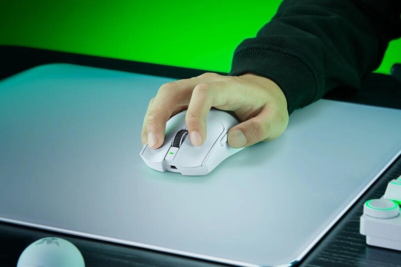 Миша бездротова Razer Viper V4 Pro Wireless White (RZ01-05630200-R3G1)