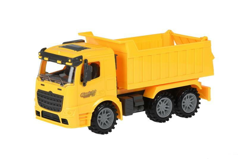 Машинка Same Toy Truck Самосвал желтый (98-611Ut-1)