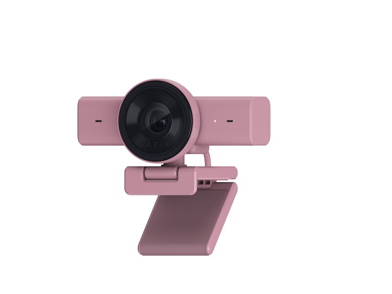 Веб-камера Razer Kiyo V2 X Quartz (RZ19-05380200-R3M1)