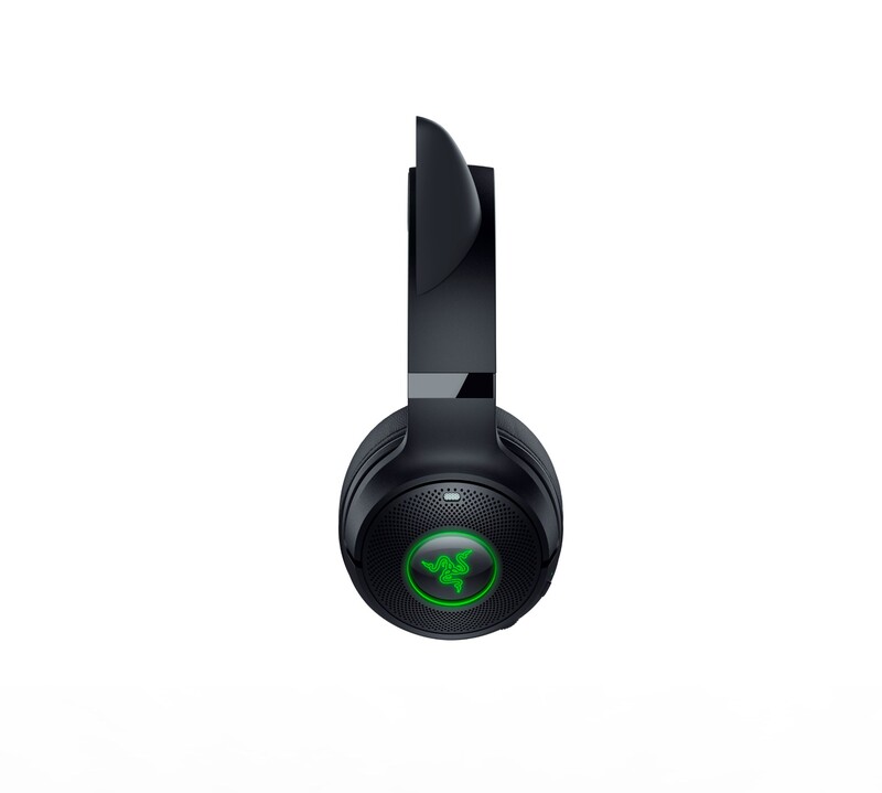 Bluetooth-гарнітура Razer Kraken Kitty V2 BT Black (RZ04-04860500-R3M1)