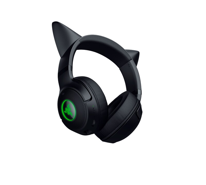 Bluetooth-гарнітура Razer Kraken Kitty V2 BT Black (RZ04-04860500-R3M1)
