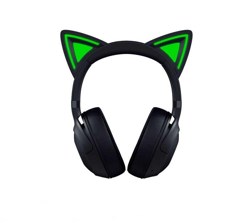 Bluetooth-гарнітура Razer Kraken Kitty V2 BT Black (RZ04-04860500-R3M1)