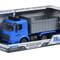 Фото - Машинка Same Toy Truck Самосвал синий со светом и звуком (98-611AUt-2) | click.ua