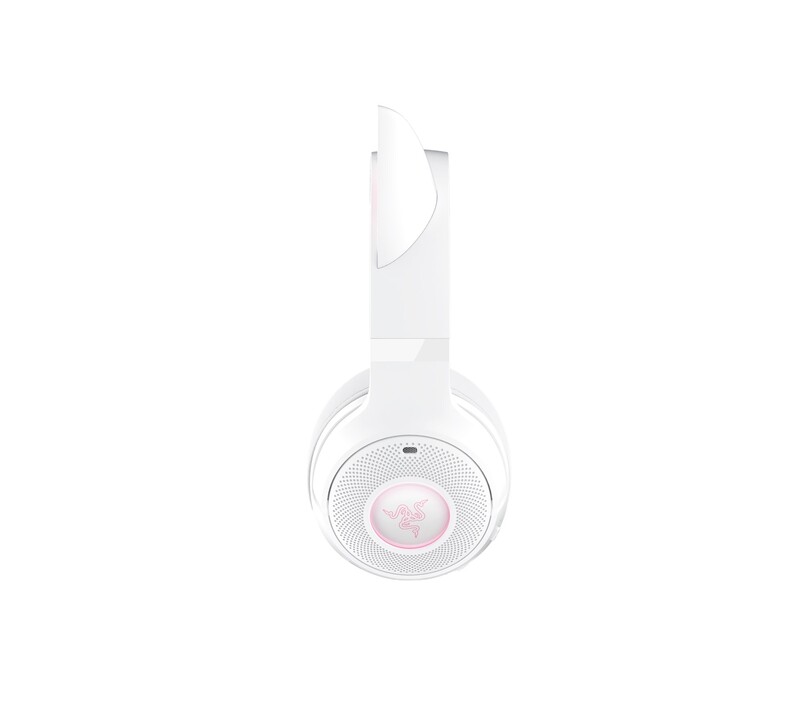 Bluetooth-гарнітура Razer Kraken Kitty V2 BT White (RZ04-04860600-R3M1)
