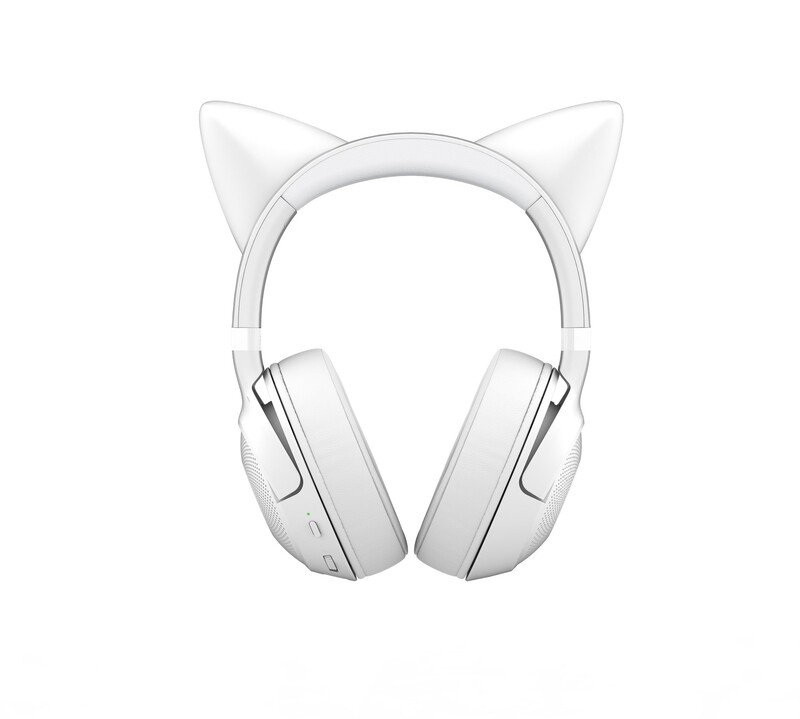 Bluetooth-гарнітура Razer Kraken Kitty V2 BT White (RZ04-04860600-R3M1)