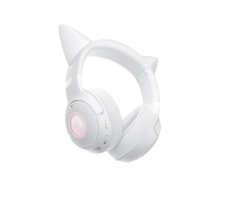 Bluetooth-гарнітура Razer Kraken Kitty V2 BT White (RZ04-04860600-R3M1)