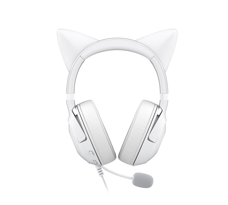 Гарнитура Razer Kraken Kitty V2 White (RZ04-04730600-R3M1)