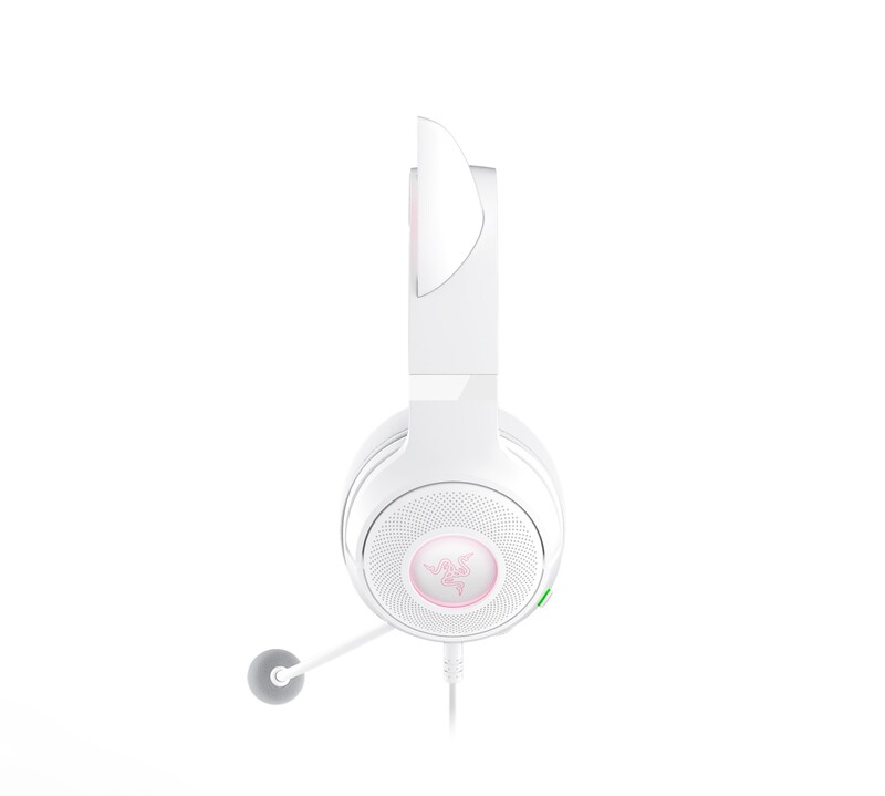 Гарнитура Razer Kraken Kitty V2 White (RZ04-04730600-R3M1)