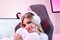 Фото - Гарнитура Razer Kraken Kitty V2 White (RZ04-04730600-R3M1) | click.ua