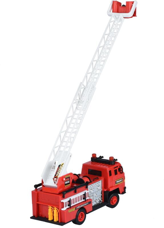 Машинка Same Toy Fire Engine Пожарная техника (R827-2Ut)