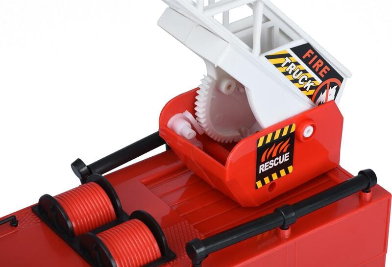 Машинка Same Toy Fire Engine Пожарная техника (R827-2Ut)