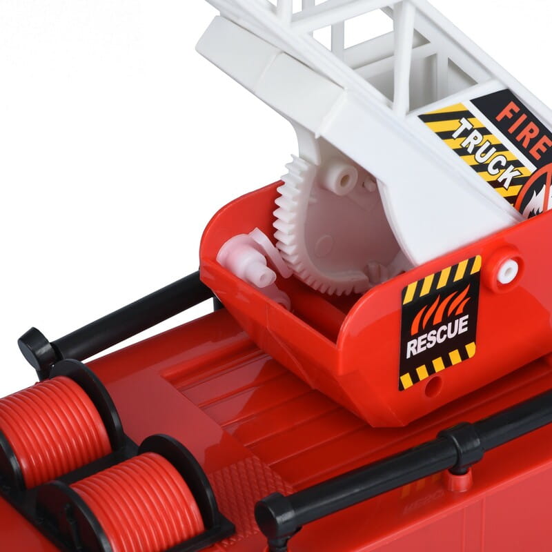 Машинка Same Toy Fire Engine Пожежна техніка (R827-2Ut)