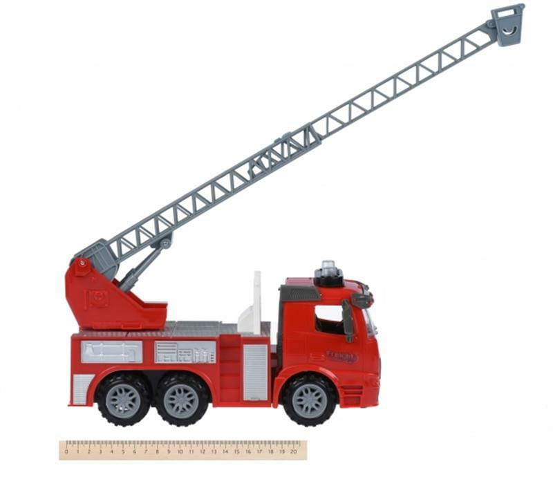 Машинка Same Toy Truck Пожарная техника (98-616AUt)