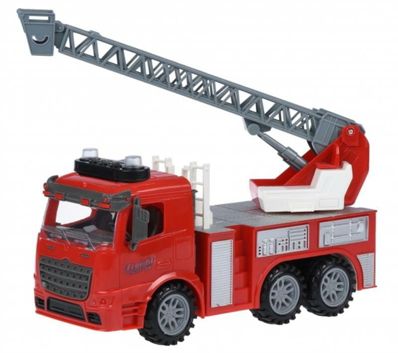 Машинка Same Toy Truck Пожежна техніка (98-616AUt)