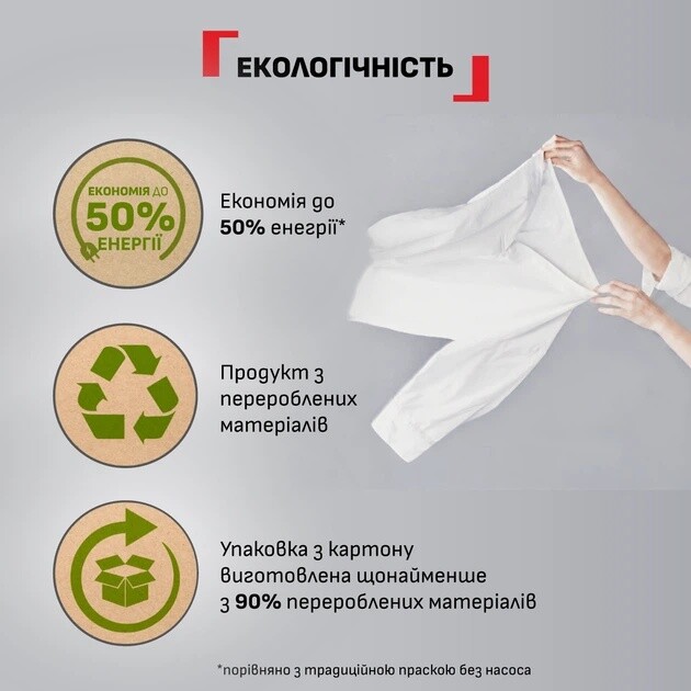 Праска Tefal Energy Power FV6884E0