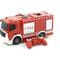 Фото - Машинка Same Toy Пожарная машина с распылителем воды (E572-003) | click.ua