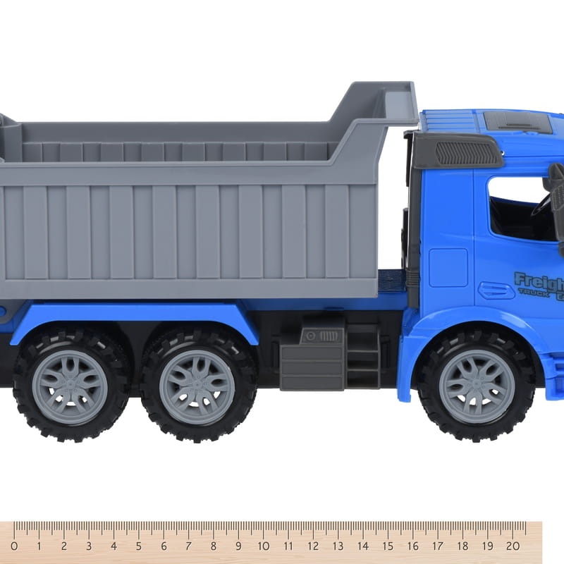 Машинка инерционная Same Toy Truck Самосвал (98-611Ut-2)