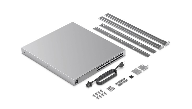 Комутатор Ubiquiti Pro XG Aggregation (USW-PRO-XG-AGGREGATION)