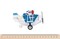 Фото - Літак Same Toy Aircraft (SY8013AUt-2) | click.ua