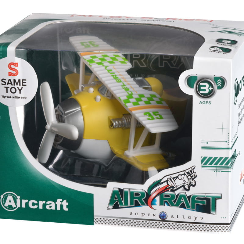 Літак Same Toy Aircraft (SY8015Ut-1)