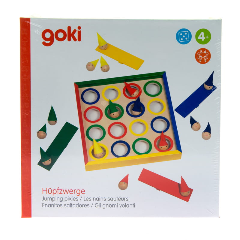 Настольная игра Goki Літаючі ельфи (HS107)