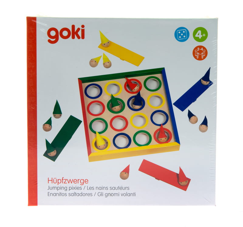 Настольная игра Goki Літаючі ельфи (HS107)