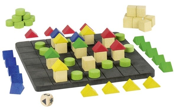 Настільна гра Goki План Б (56843)