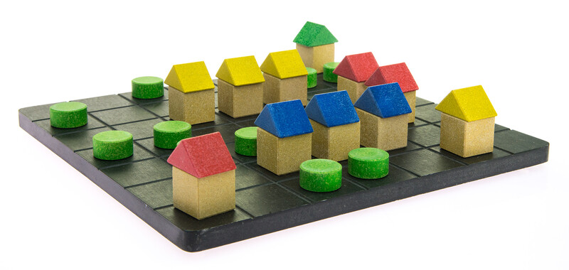 Настільна гра Goki План Б (56843)