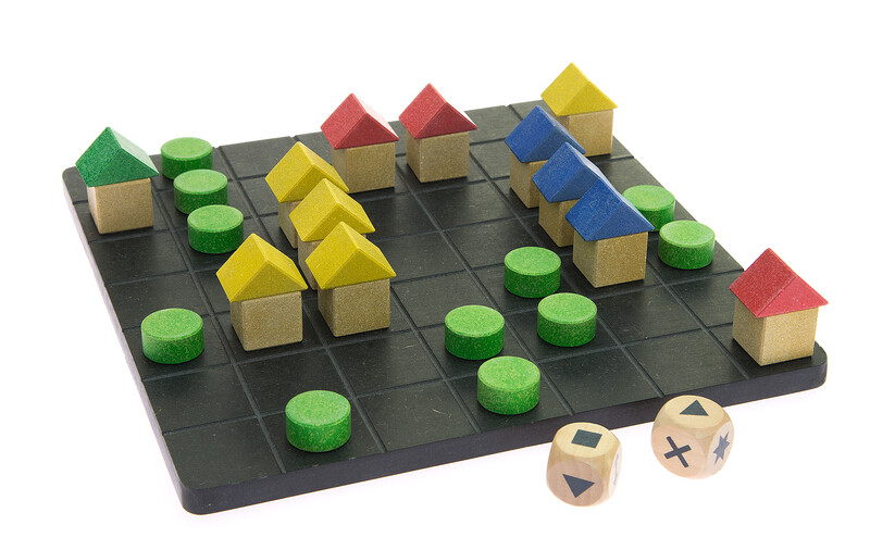 Настільна гра Goki План Б (56843)