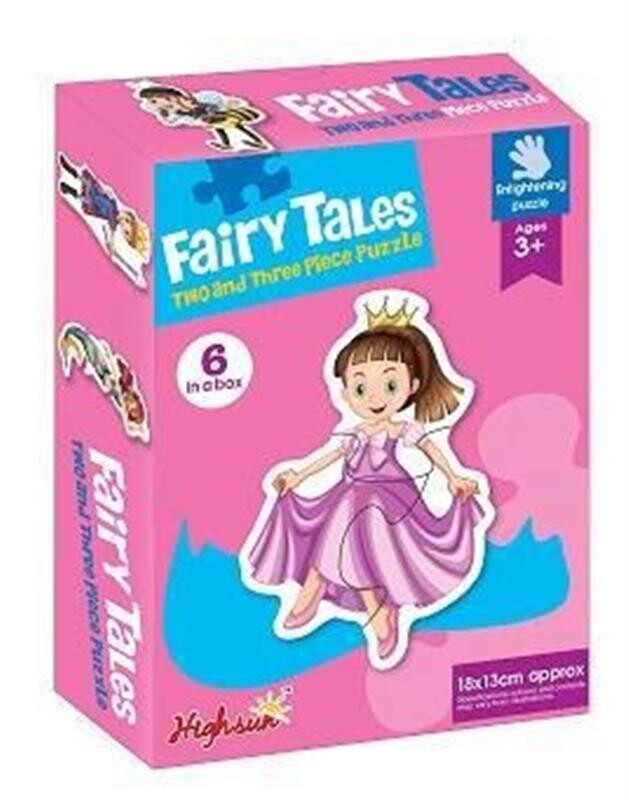 Пазл Same Toy Highsun Герои сказок (88061Ut)